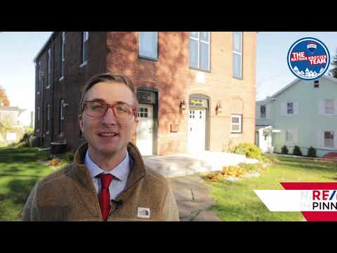 224 Orange St, Wrightsville, PA home video tour