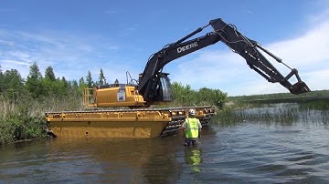Crazy Boardwalk Dock Building