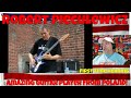 Amazing guitar player from Poland! - REACTION - First Time hearing and seeing Robert Pieculewicz