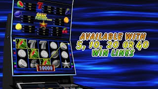 Cash Fruits Deluxe screenshot 2