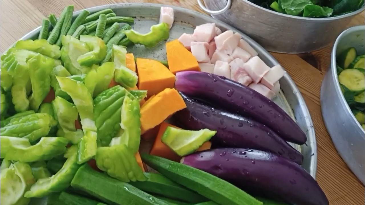 gulay for lunch #foodie - YouTube