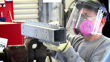 I-CAR Welding Training & Certification: Steel Sectioning (SPS05) - What to Expect