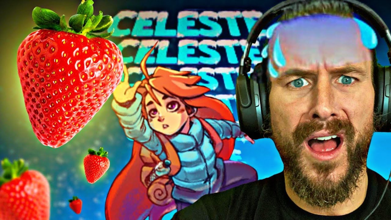 The Worst Decision I Made in Celeste: Chasing Every Strawberry