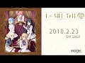 IxSHE Tell オープニングムービー