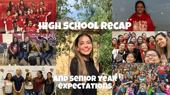 Senior year expectations/Hig...  school recap | Ba...