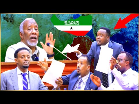 Buuq & Sawaxan ka Bilaabmay Kalfadhigii 8-aad ee Golaha Wakiilada Somaliland