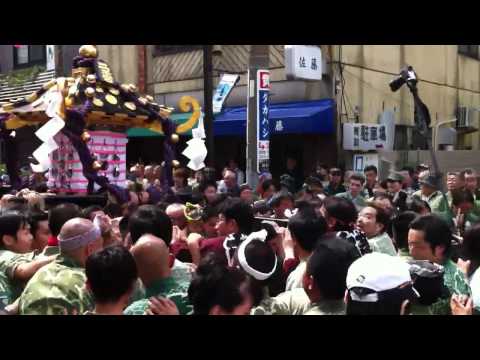2012.5.20 浅草 三社祭り