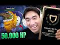 TÔI CHƠI MAOKAI HƠN 50K MÁU VỚI HƠN 60 SỐ ĐỘNG CƠ ĐỠ ĐÒN ARAM HỖN LOẠN