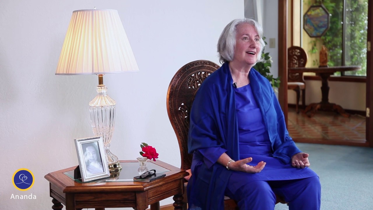 Guided Meditation on Inner Freedom with Nayaswami Devi