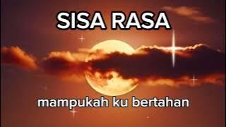 Download lagu SISA RASA_(lirik lagu)_MAHALINI