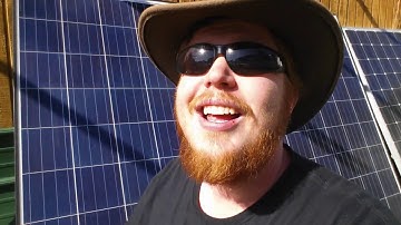 Solar Power Part 1: How to build your own system and save!
