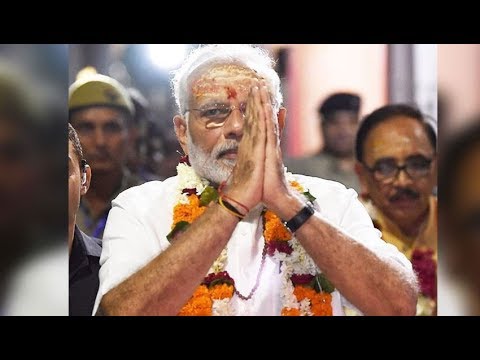 PM Modi will address a rally in Uttar Pradesh's Ayodhya on May 1, 2019
