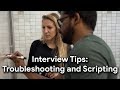 Prepare for Your Google Interview: Troubleshooting and Scripting