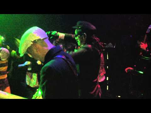 2014.12.12 柳家 睦 & THE RAT BONES! 「パパのシャボン玉」