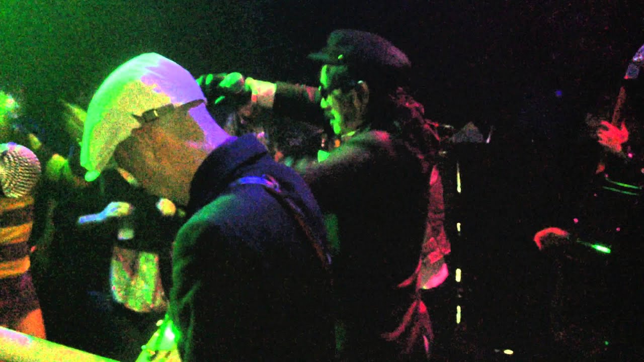 2014.12.12 柳家 睦 & THE RAT BONES! 「パパのシャボン玉」