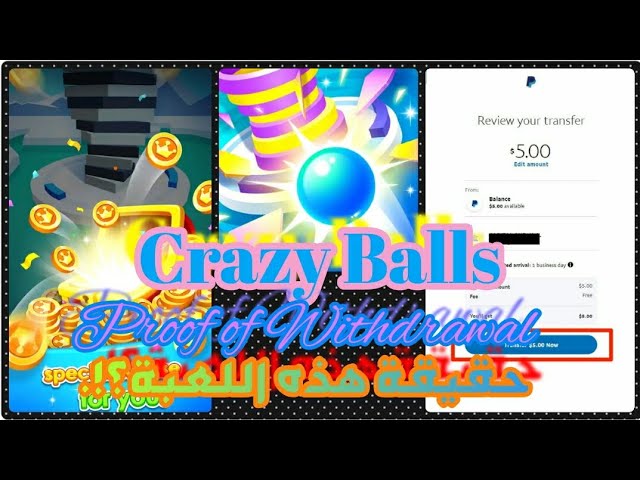 Crazy Ball Game Review