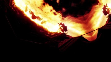 NEW RISEN THRONE "The Outside (III)" Official Video