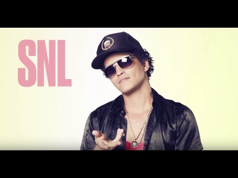 Bruno Mars - 24K Magic [SNL Performance]