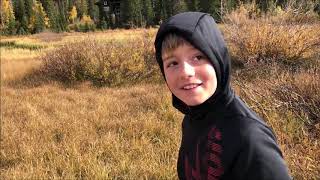 Kid Temper Tantrum Finds A Secret Path During A Family Hike Original