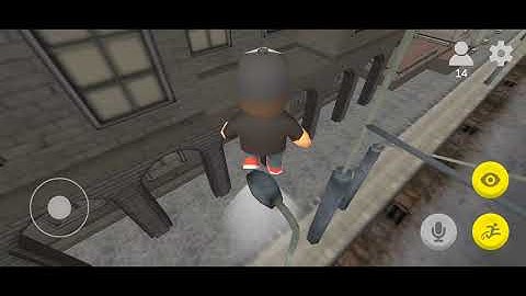 Nextbots Online - Gameplay Walkthrough (Part 4) [Android]