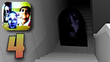 Nextbots Online - Gameplay Walkthrough (Part 4) [Android]