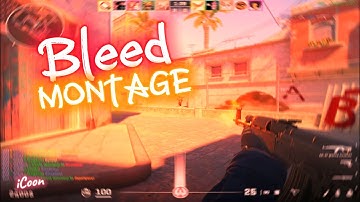 Bleed🩸  [ Cs2 Montage ]