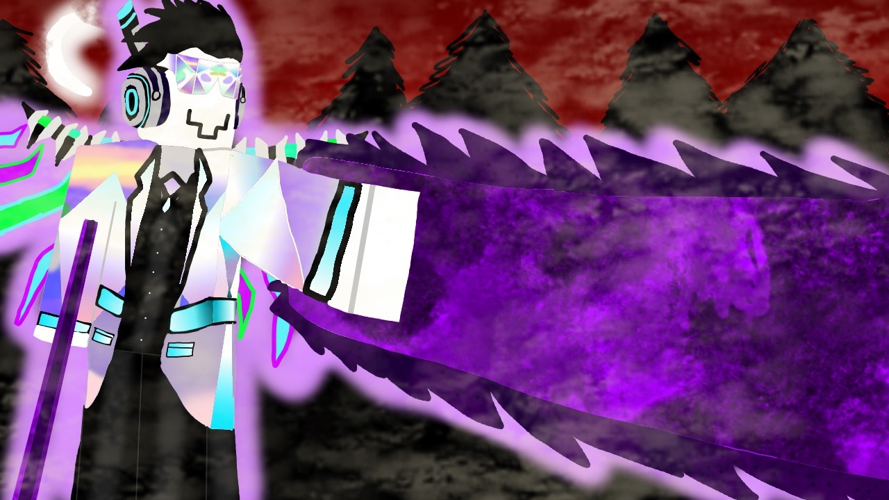 Unlocking Dark Matter Chainsaw in Roblox Rivals! - YouTube