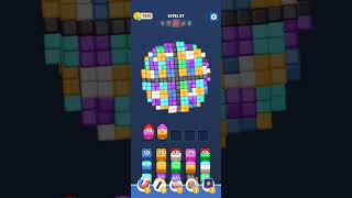 Cube Land Level #87 | No Continues | Clean Gameplay