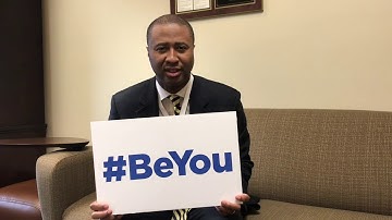 #BeYou - SSM Health Wisconsin Region President of Operations Damond Boatwright