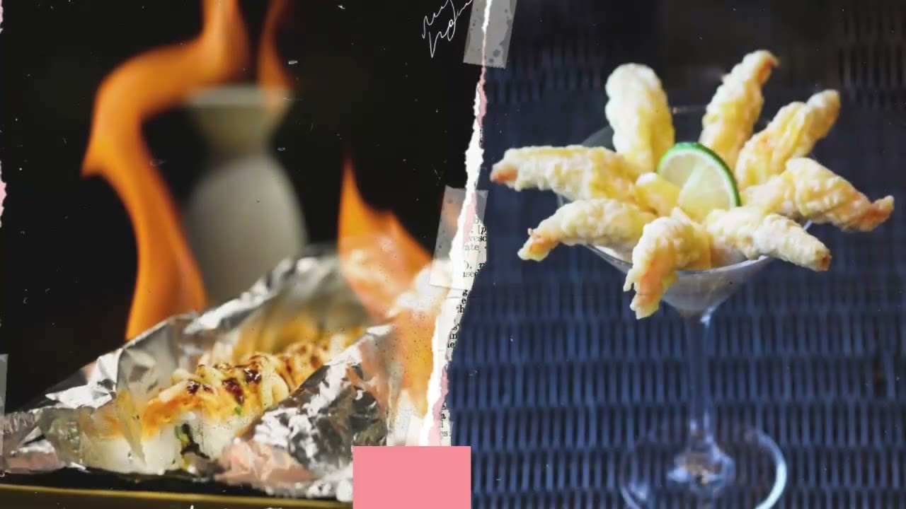 Valentine's Dinner at Kirin Tulsa