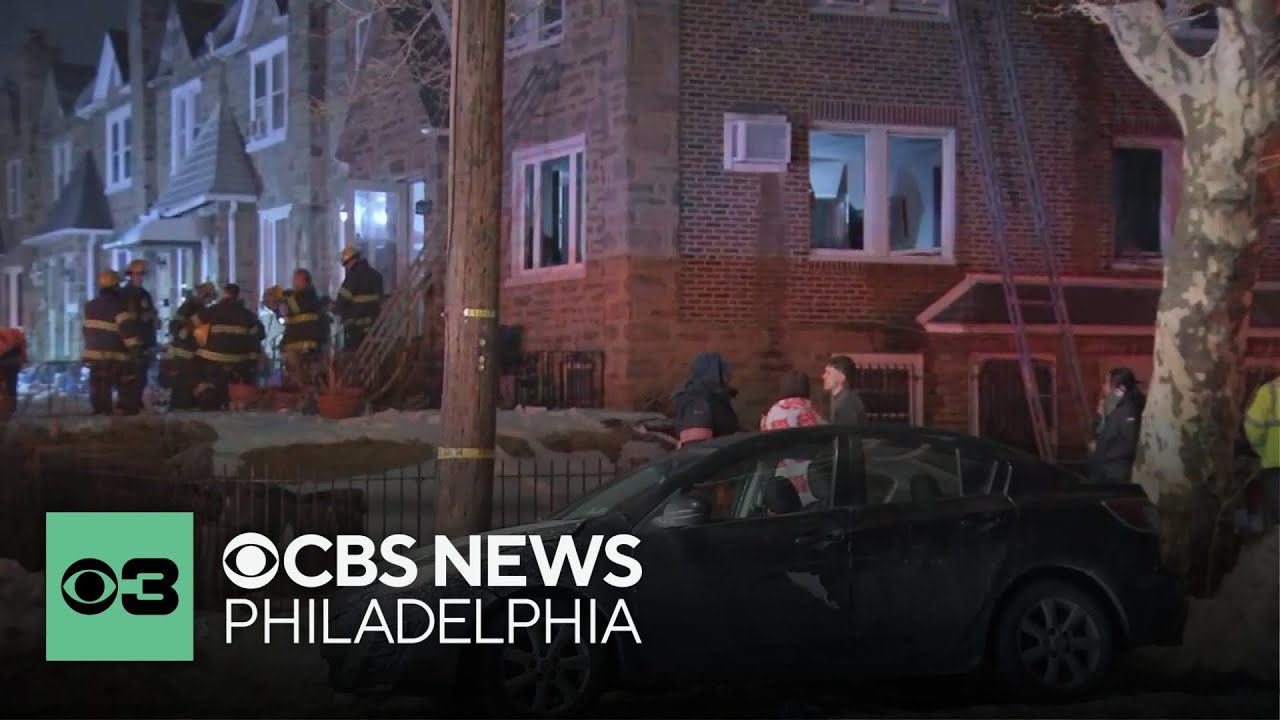 Man killed, others displaced after fire tears through Mayfair ...
