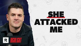 Caller: “My Abusive Girlfriend Wrecked My Life”