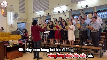 TIỆC NƯỚC TRỜI/St. Lm Bạch Quỳnh