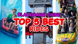Blackgang Chime  Attractions near me, Isle of wight, Theme park
