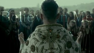 (Vikings) Ivar & Bishop Heahmund || Believe In Me