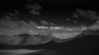 Damon Albarn - Darkness to Light (Lyric Video)