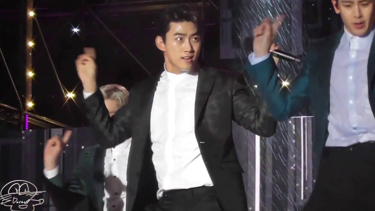 161002 KBS 열린음악회  #택연