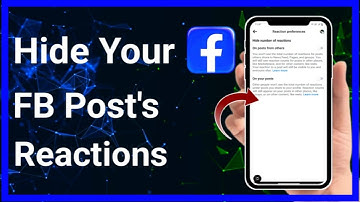 How To Hide Your Facebook Posts Reactions (Step-By-Step) | Stark Nace Guide