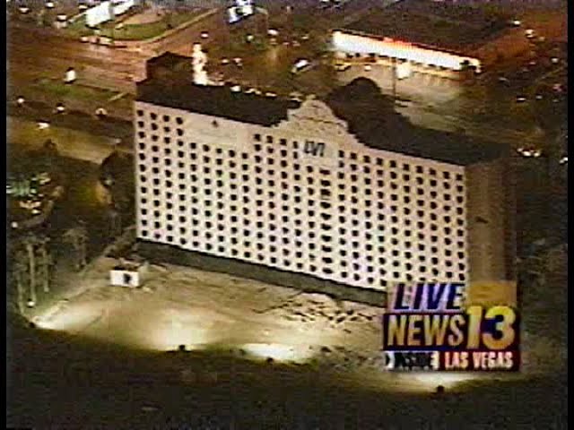 Implosion photos, video of last Riviera hotel in Las Vegas – Press  Enterprise