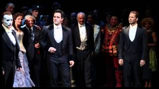 Video thumbnail of "Watch Sierra Boggess Sing Surprise Quintet at "Phantom"'s 25th Anniversary Performance"
