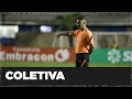 Coletiva pós-jogo com o técnico Vítor Pereira