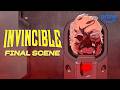 Invincible Season 3 Ending | Prime Video
