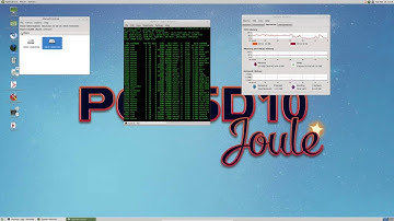 First look at PCBSD 10 Mate running on Virtualbox VM