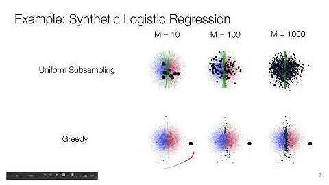 Sparse Variational Inference: Bayesian Coresets from Scratch - Trevor Campbell (Statistics, UBC)