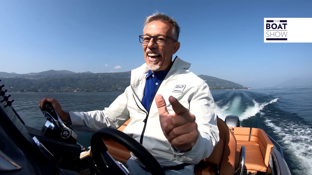 [ITA] The Boat Show Ep. 32/2018 Sky Sport