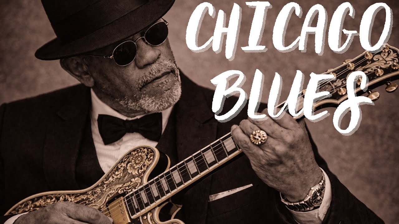 Blue Suit Blues, Slow Chicago Blues for Late Night Relaxation