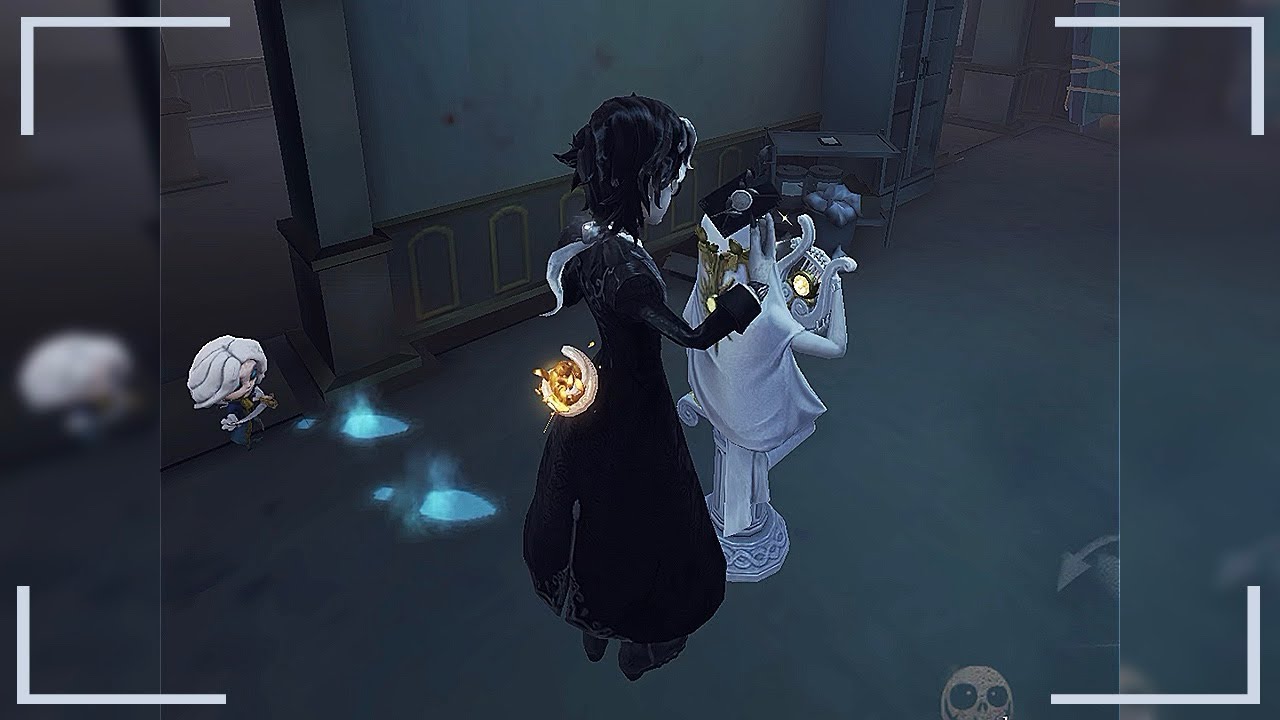 You can always rebound from a bad start with your second camera phase [Identity V Joseph]