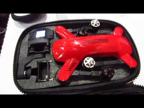 world tech elite recon drone