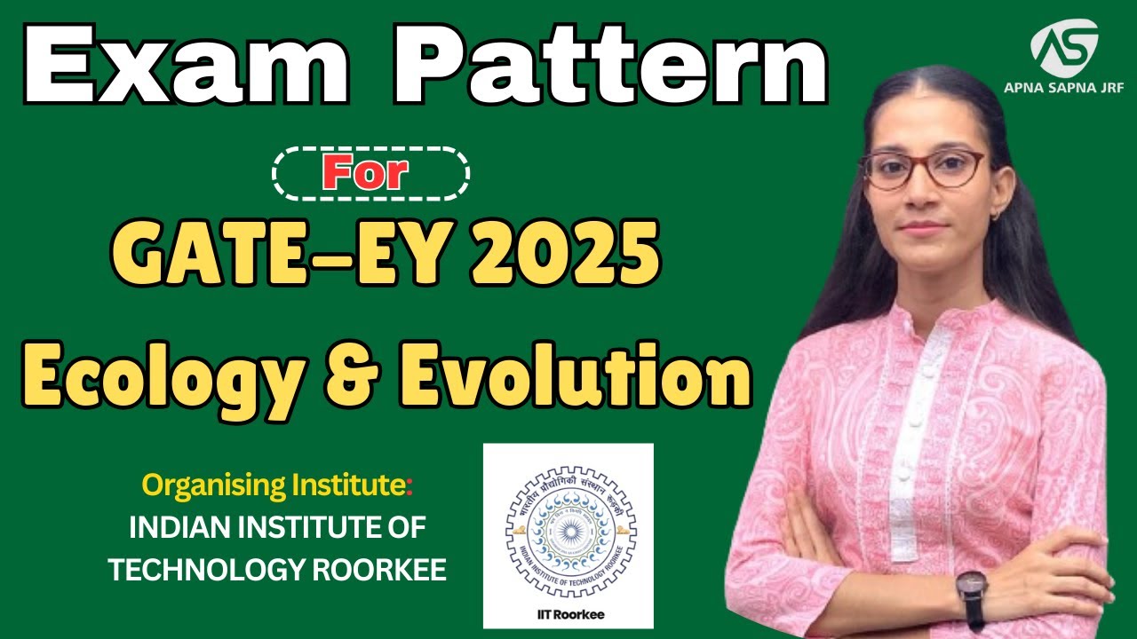 What GATE Aspirants Don't Know About Ecology and Evolution