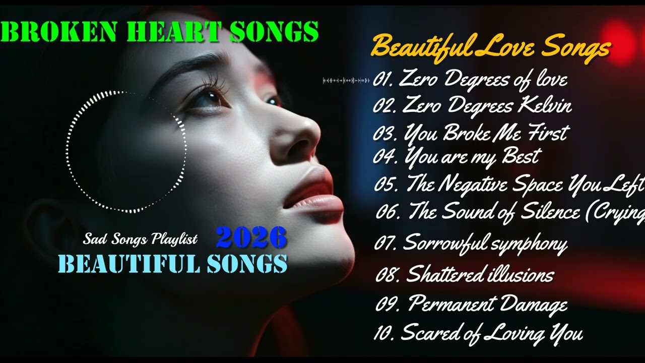 Beautiful Songs 2026  Easy-Listening Romantic Melodies  Emosional Song